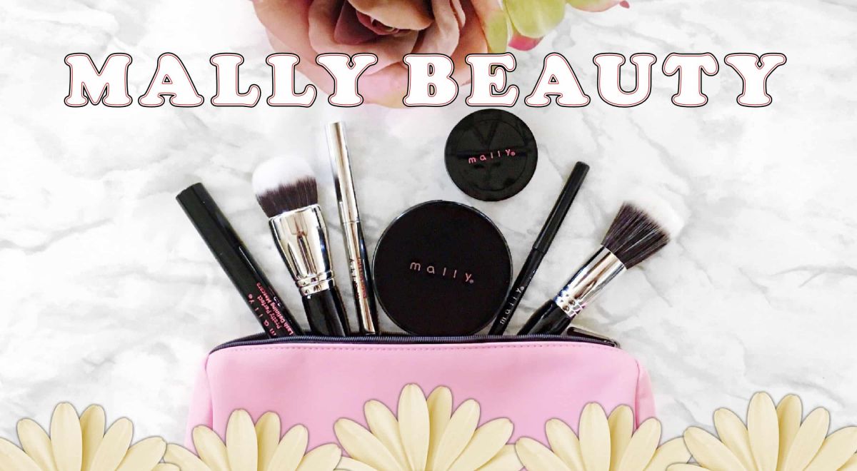 Mally Beauty Bounce back to you collection