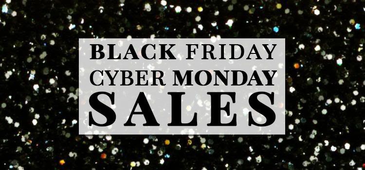Black Friday Cyber Monday Sales