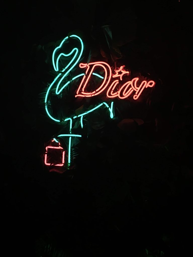 Dior Party Art Basel