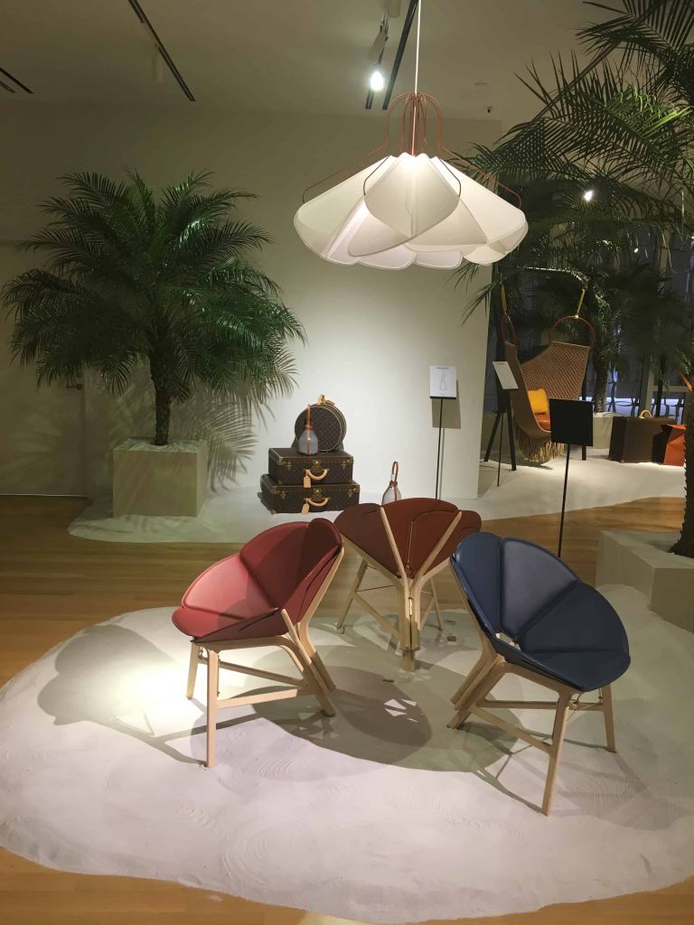 Louis Vuitton Objets Nomades Art Basel